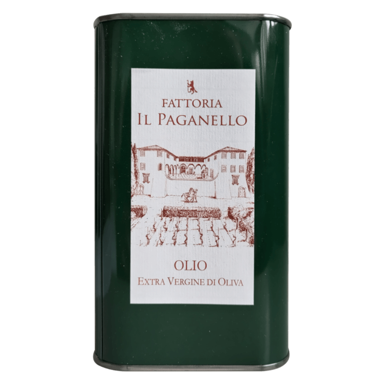 Fattoria il Paganello Olijfolie 1000ml