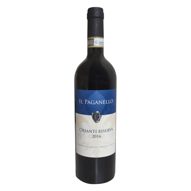il Paganello Chianti Riserva Voor