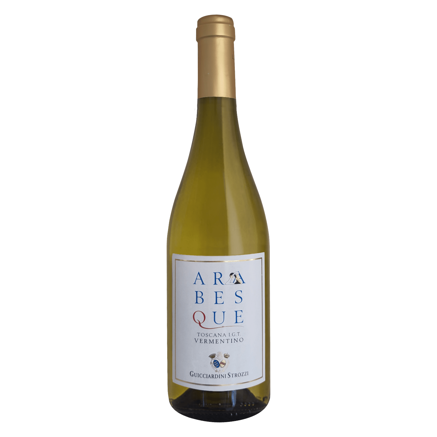 Tenute Guicciardini Strozzi Arabesque Vermentino